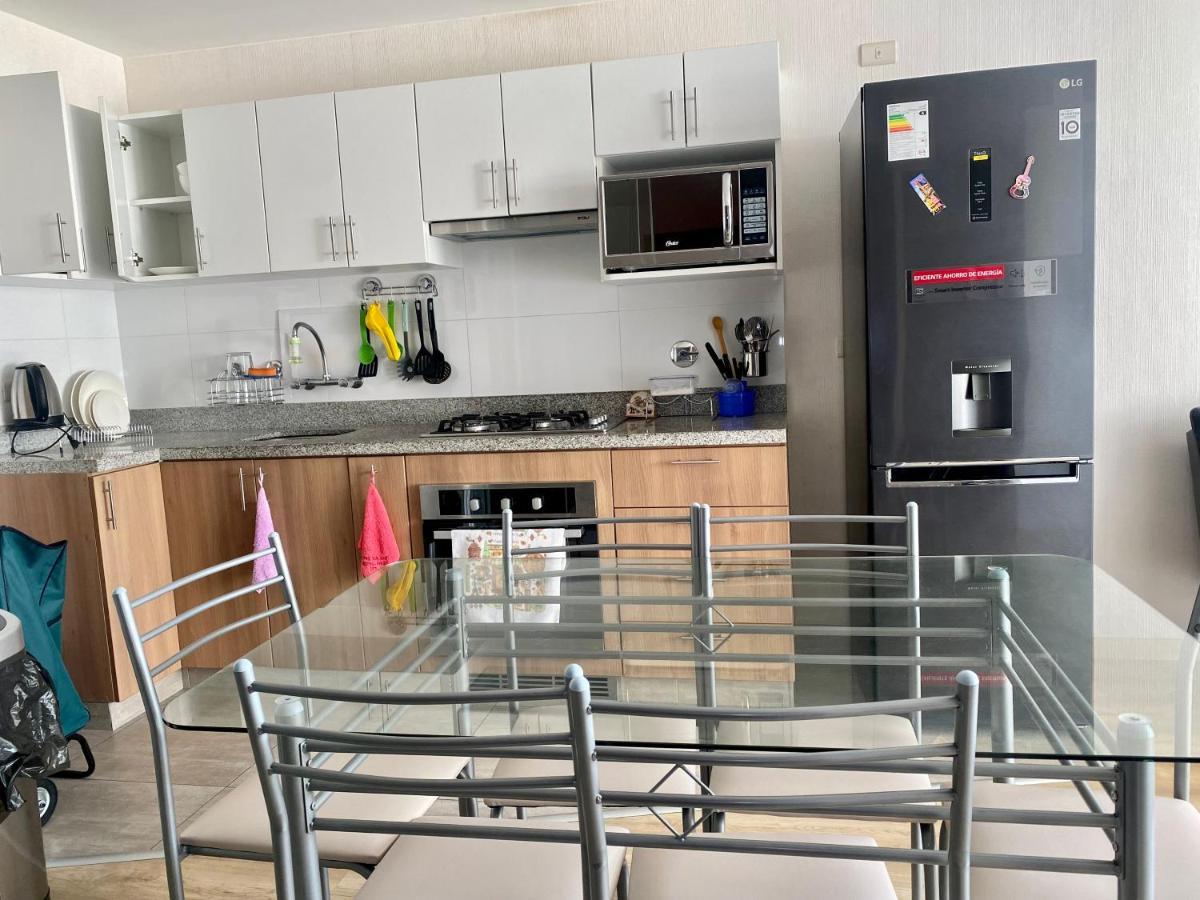 Céntrico Mini Departamento, Moderno Y Acogedor *