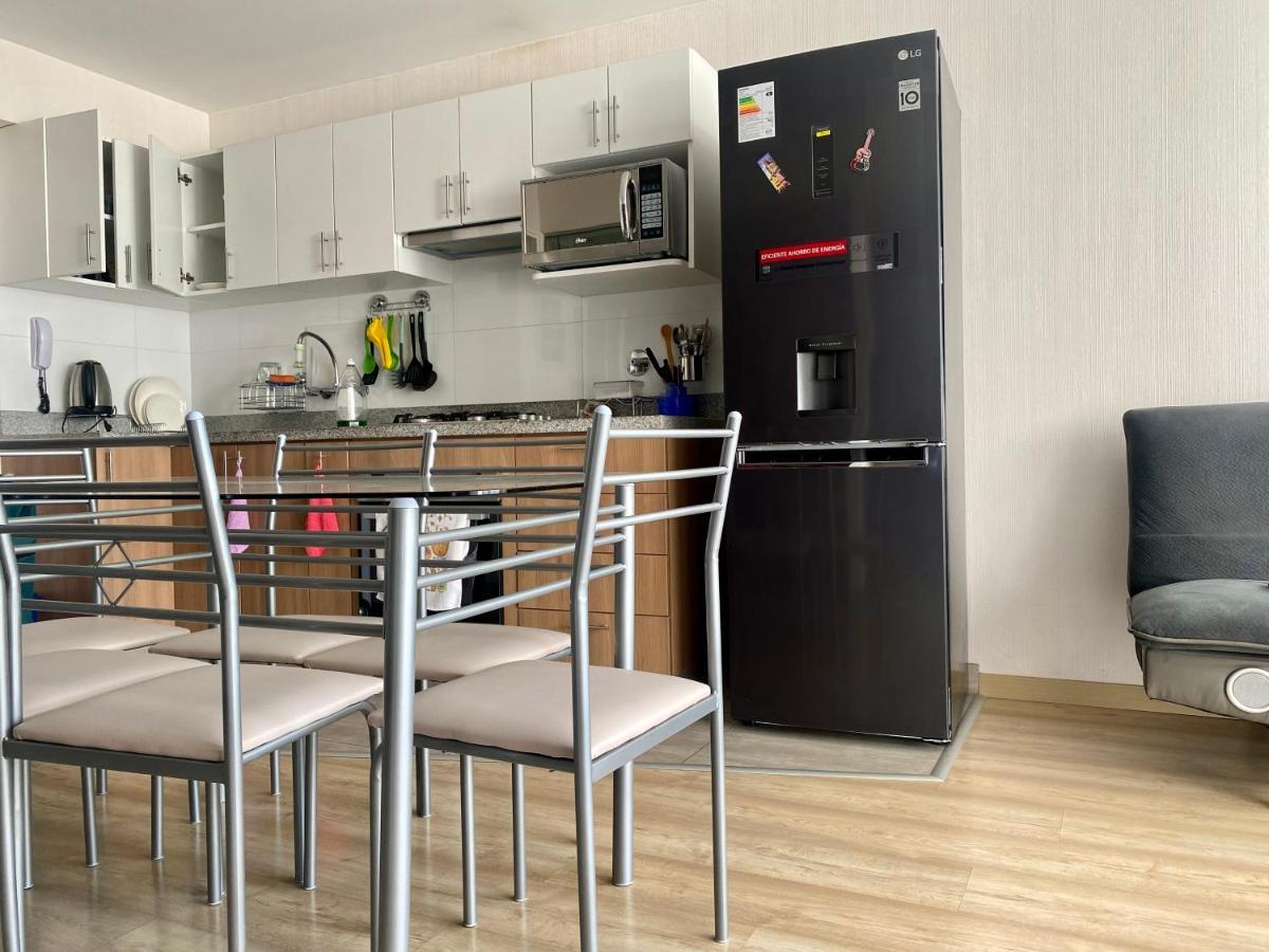 Céntrico Mini Departamento, Moderno Y Acogedor Apartamento