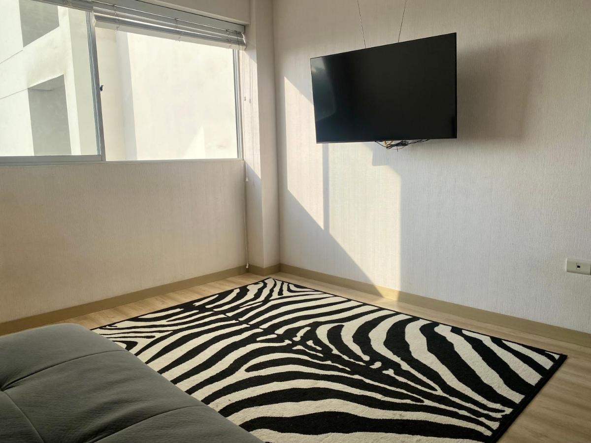 Céntrico Mini Departamento, Moderno Y Acogedor Apartamento *