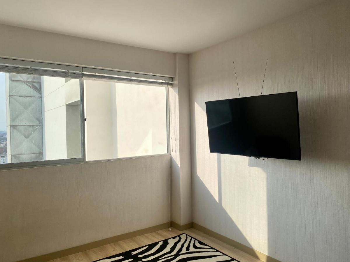 Apartamento Céntrico Mini Departamento, Moderno Y Acogedor *
