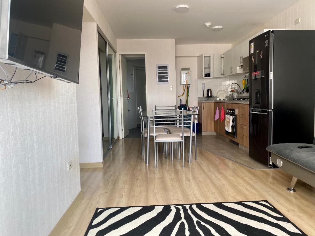Céntrico Mini Departamento, Moderno Y Acogedor *