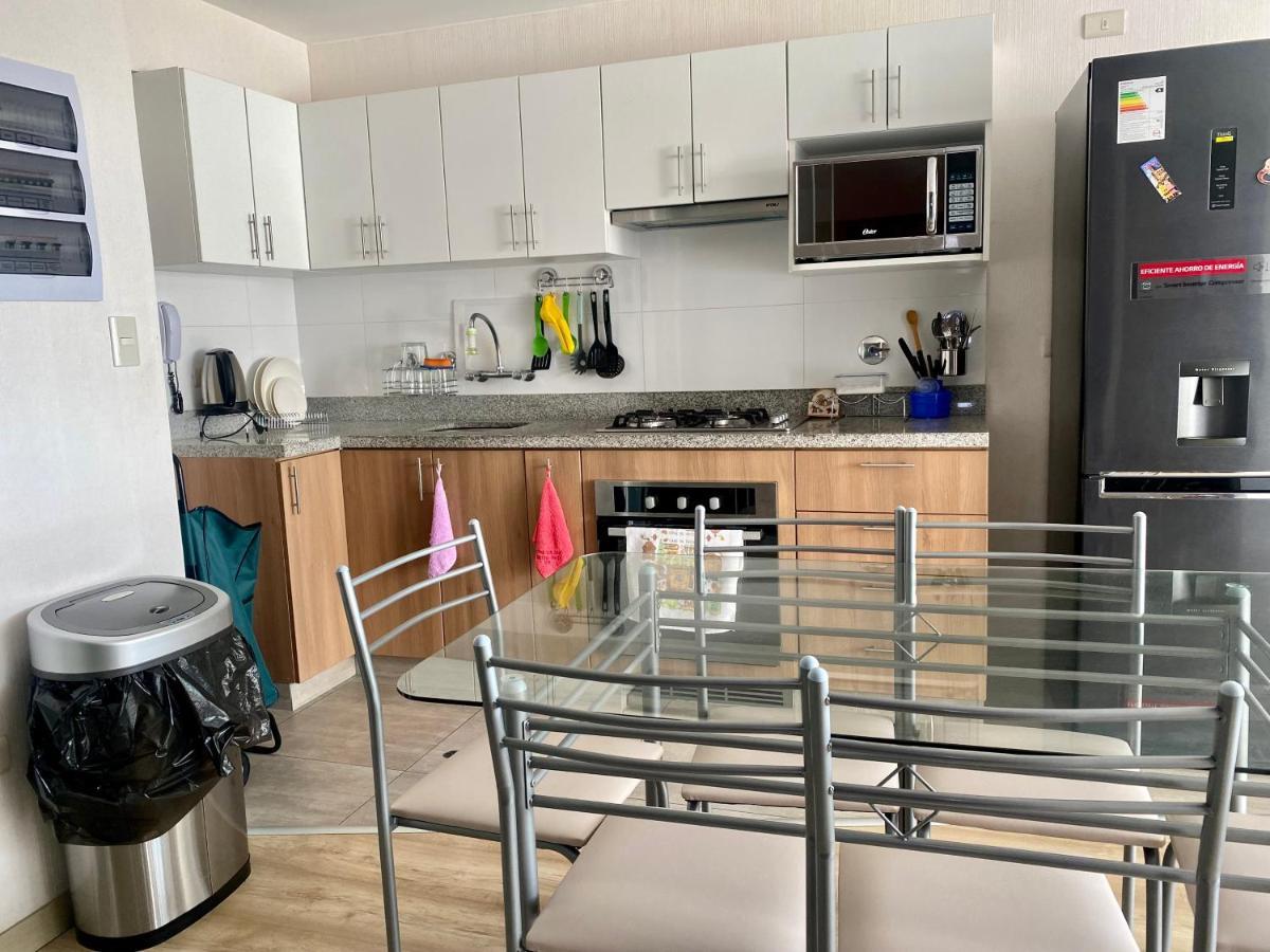 Céntrico Mini Departamento, Moderno Y Acogedor Apartamento